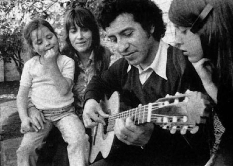 50 años del Golpe: Víctor Jara y Littré Quiroga fueron asesinados con ...