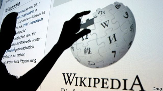 Wikipedia cerró sus servicios en español en rechazo a la Reforma de Derecho  de Autor