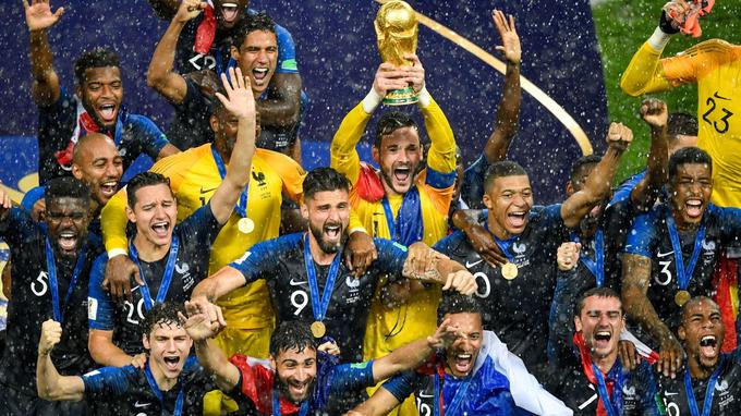 Juego Fifa 2018 predijo el título de Francia en Rusia 2018