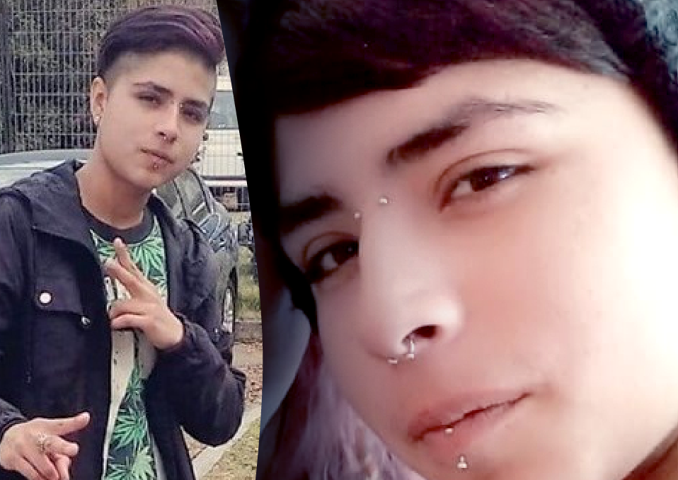 Movilh inició una campaña para dar con joven trans desaparecido hace 11 días
