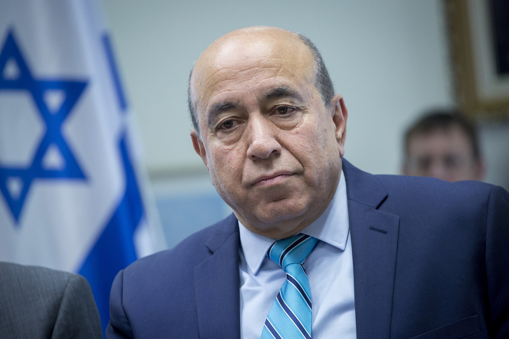 Un diputado árabe-israelí deja su escaño por la Ley del Estado-nación judío