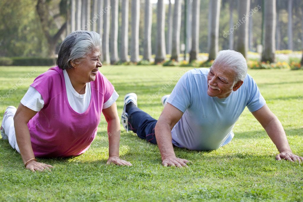 ¡Comprobado! Las áreas verdes disminuyen deterioro cognitivo en los ancianos