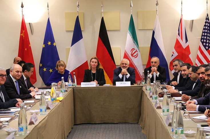 Irán anuncia reunión con potencias mundiales sobre acuerdo nuclear