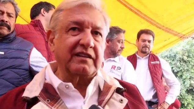 Wikileaks: López Obrador fue espiado e investigado por EE. UU. desde 2006