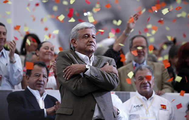 La izquierda recupera terreno en América Latina tras elección de López Obrador en México