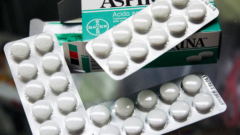La aspirina puede ser una medicina eficaz contra el Alzhéimer