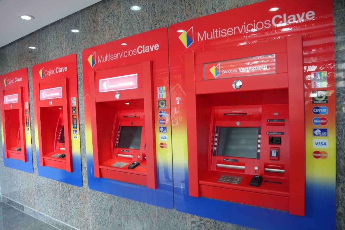 Nuevos usuarios del Banco de Venezuela contarán con una plataforma digital más óptima