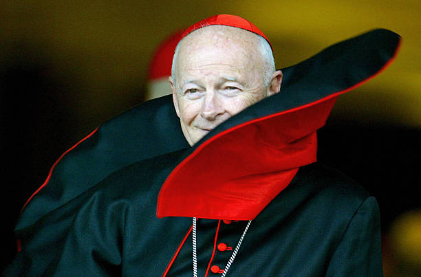 Involucrado en abusos sexuales ¿Será absuelto el cardenal McCarrick?