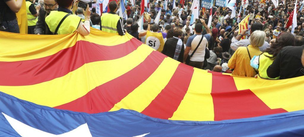 España reconoce Déficit en inversiones en Cataluña