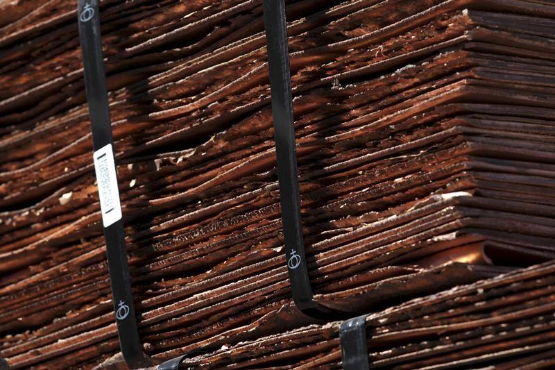 Codeco informó aumento del 7% de la producción de cobre pese a disminución de la ley del mineral