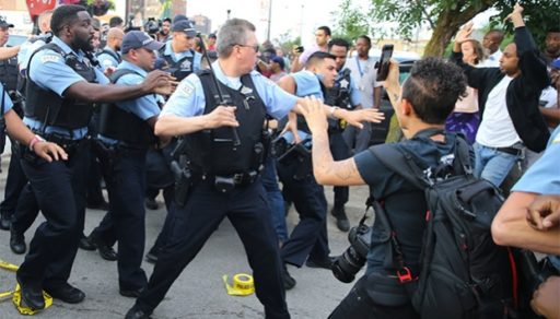 Sepa por qué la policía estadounidense dispara a matar a los civiles