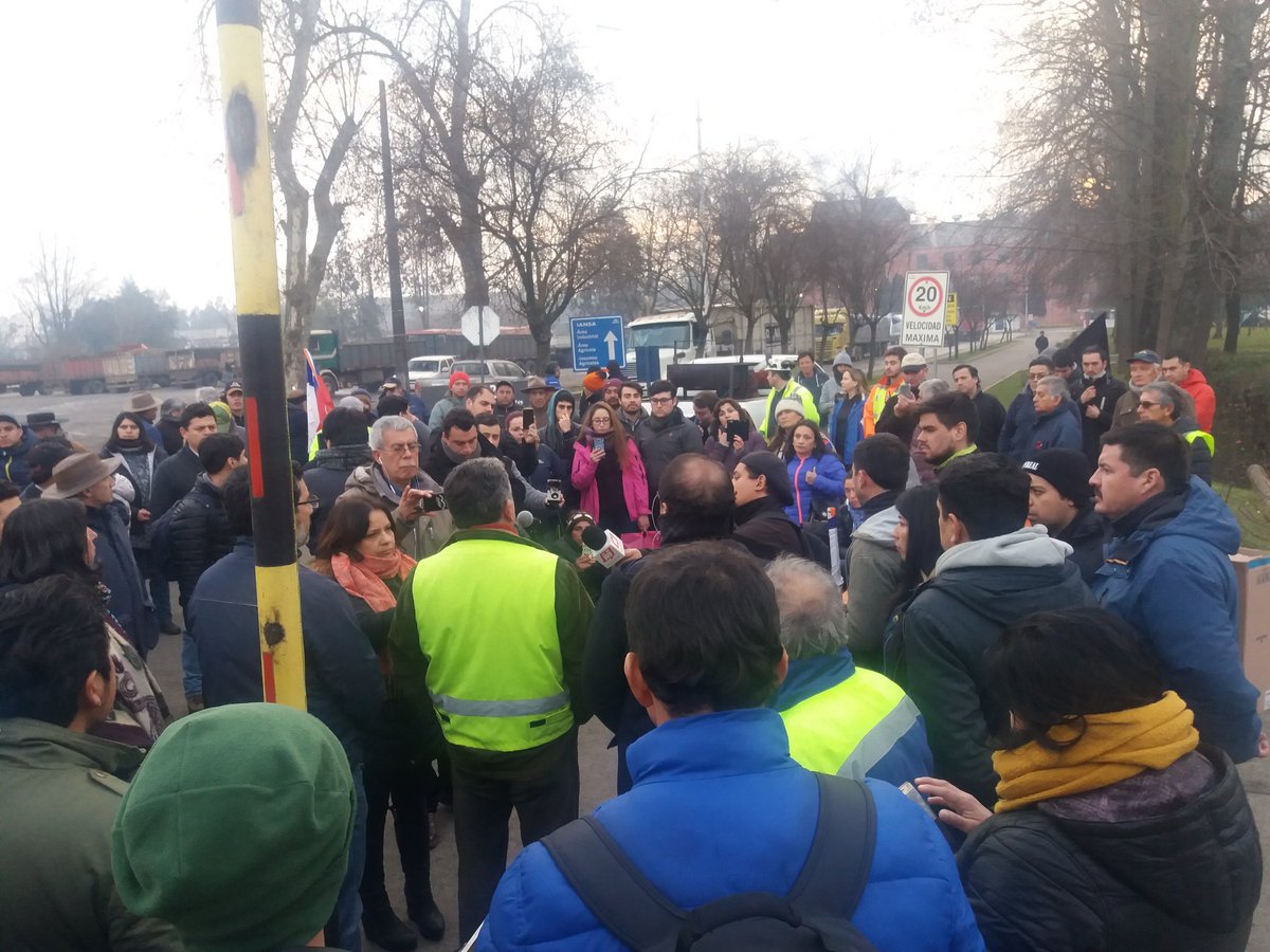 Se confirma cierre de planta Iansa en Linares: 4.000 personas quedarán cesantes