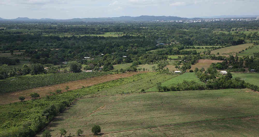 Adjudicación de tierras a campesinos colombianos  se encuentra en riesgo