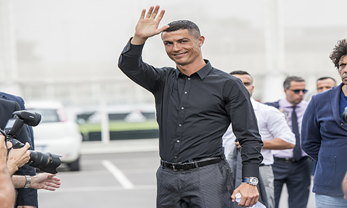 Cristiano Ronaldo cumplirá dos años de prisión ficticia por fraude fiscal