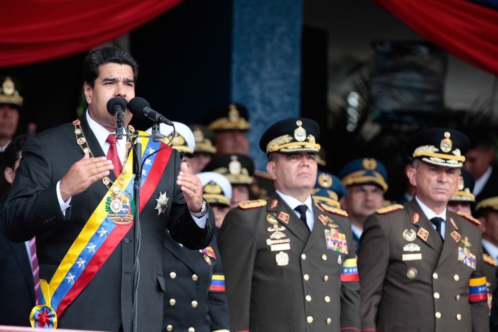 Presidente Maduro advierte que Venezuela enfrenta una agresión multidimensional