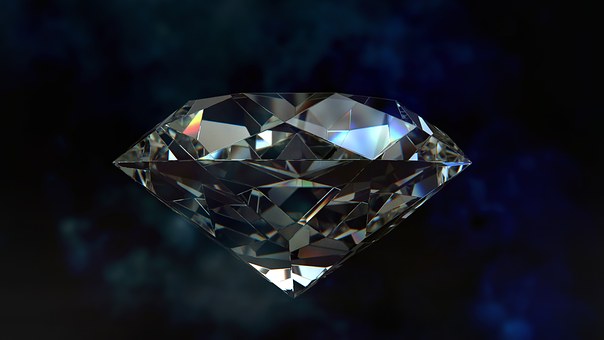 Lo llaman Barrabás y es el diamante más grande hallado en Venezuela