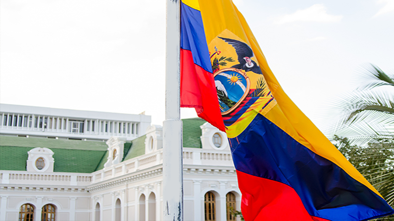 Cuerpos hallados en Colombia son de los dos ecuatorianos secuestrados