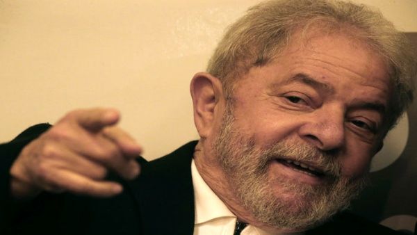 Juez ordena liberación de Luiz Inácio Lula da Silva
