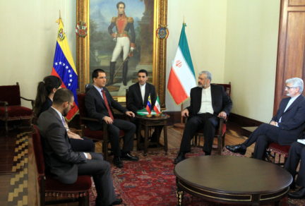 Venezuela intensifica agenda comercial, estratégica y geopolítica para frenar boicot internacional
