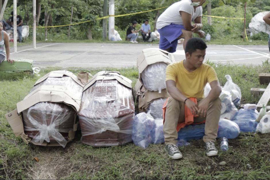 Ascienden a 110 las víctimas identificadas del Volcán de Fuego