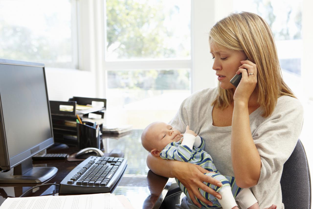 (Des)igualdad de género en España: Las madres cobran 37% menos que los padres