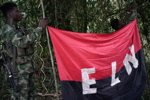 Guerrillas del ELN y EPL niegan participación en la masacre de El Tarra