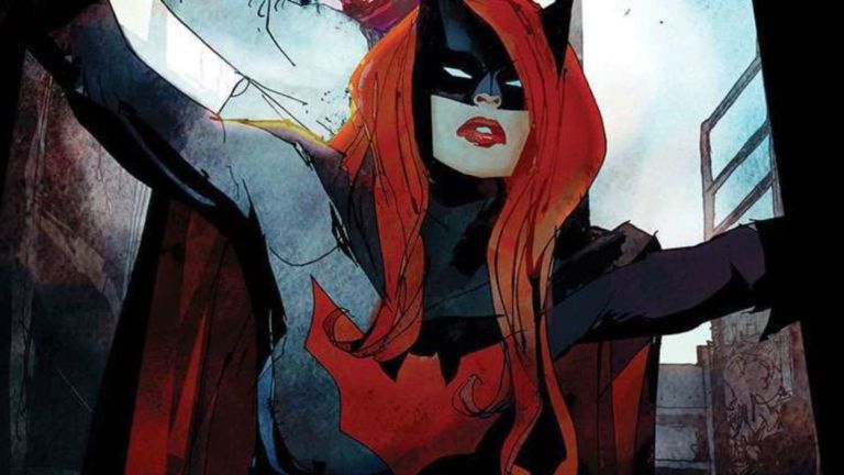 La heroína homosexual Batwoman tendrá su propia serie de televisión