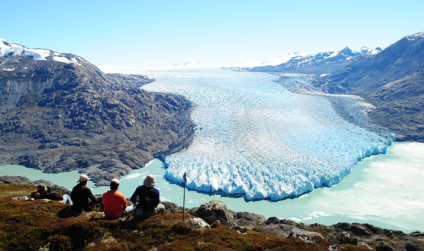 Cámara aprobó proyecto que modifica el Código de Aguas para impedir «constitución de derechos de aprovechamiento» sobre los glaciares