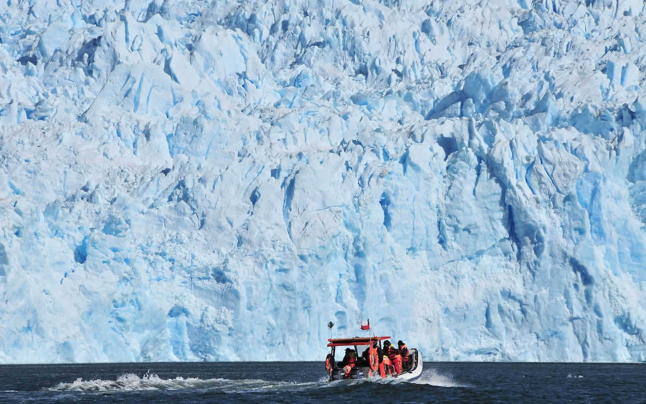 Laurence Tubiana, artífice del Acuerdo de París, y su mensaje a los chilenos: «Los glaciares son su recurso vital, hay que mantenerlos»