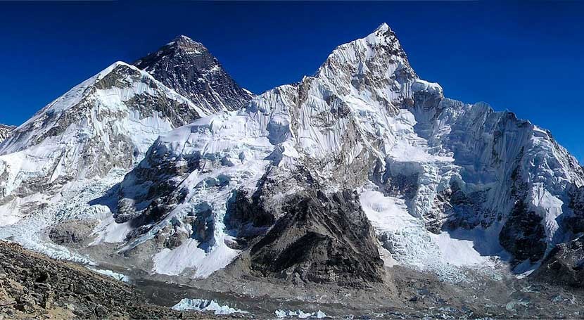 Glaciares de Colombia sufren derretimiento acelerado