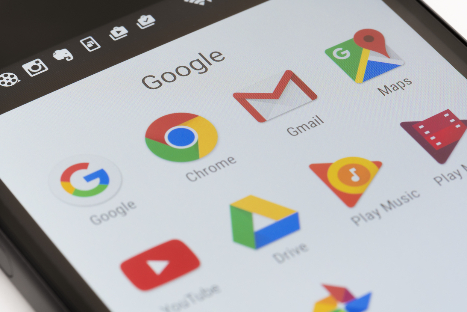 Google permite a las empresas leer correos electrónicos de sus usuarios