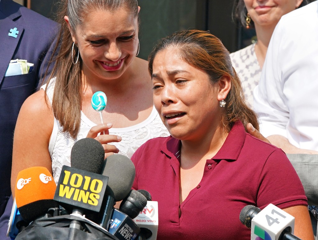 Leyes de EE. UU. niegan a madre guatemalteca la custodia de sus hijos