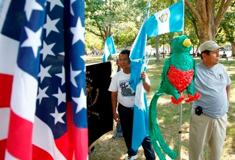 Congresistas gringos «preocupados» por ataques contra campesinos en Guatemala