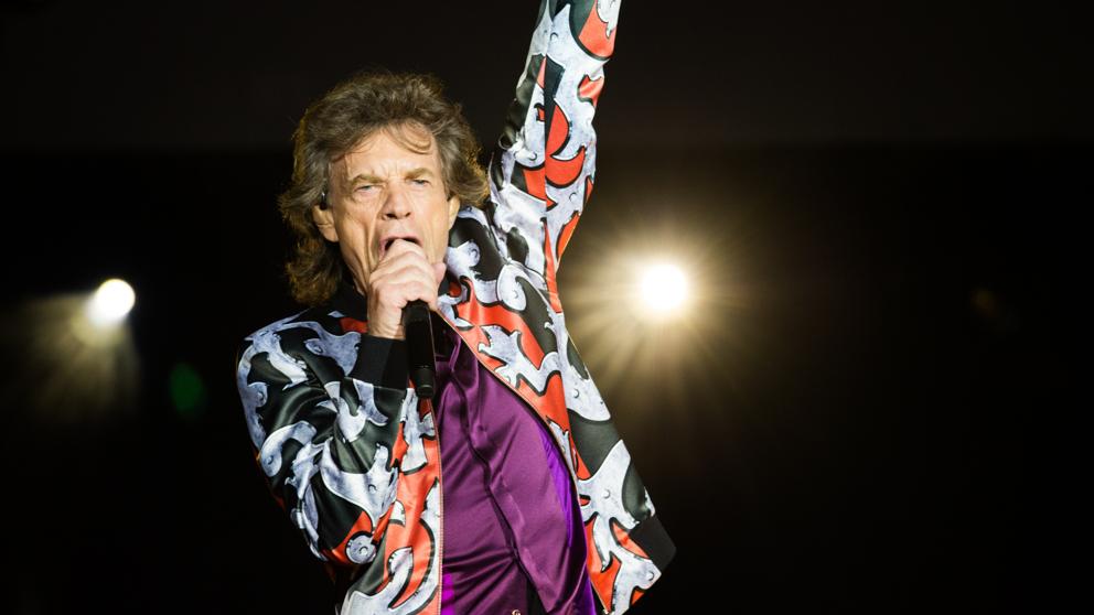 Mick Jagger cumple hoy 75 años y no tiene planes de retirarse