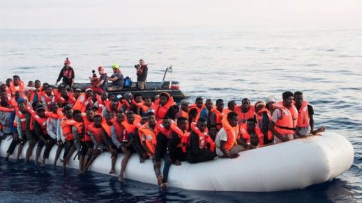 Pagarán 6.000 euros por cada inmigrante acogido por Estados miembros de la UE