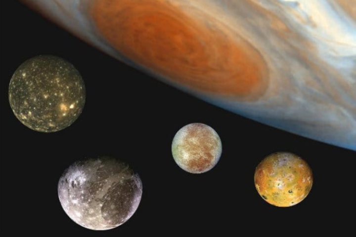 Astrónomos descubren una docena de lunas alrededor de Júpiter