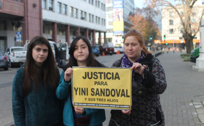 A un año y medio del crimen: Familia de Yini Sandoval denuncia negligencia y abandono institucional del caso