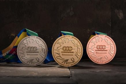 México no se mueve de la cima del medallero en Barranquilla 2018