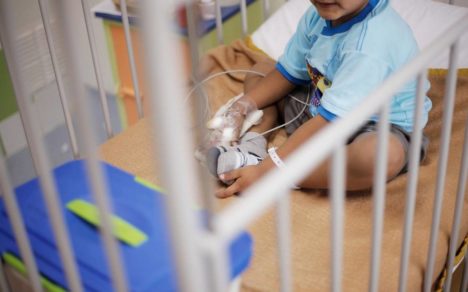 Ley Sanna: Entró en vigencia la cobertura para padres de niños trasplantados