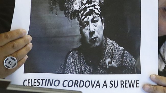 Grave: Colegio Médico denuncia que Gendarmería les prohíbe evaluar al machi Celestino Córdova