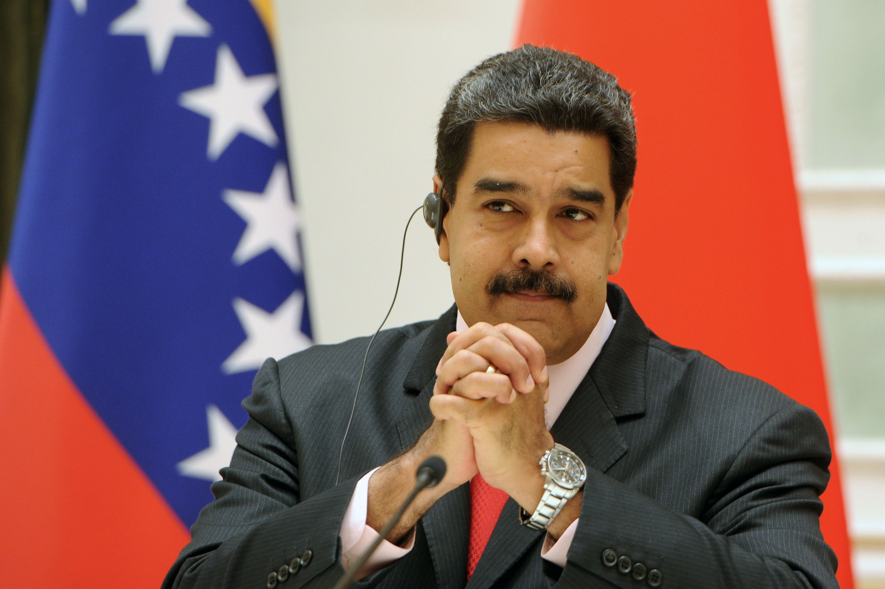 Maduro: No hay espacio para la traición, ganan con votos de la izquierda y gobiernan para la derecha