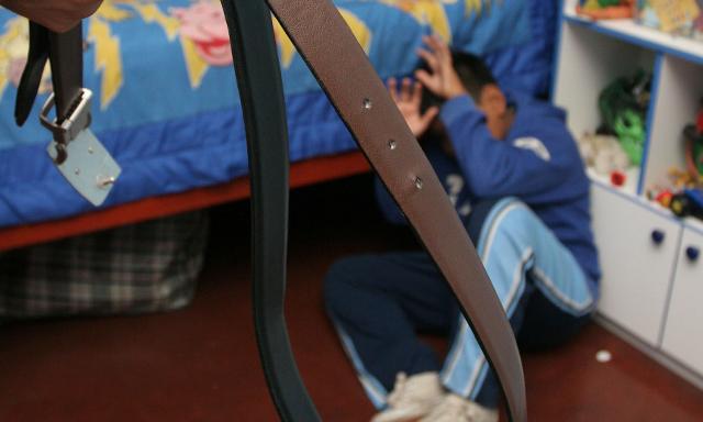 ¡Una triste realidad! Los niños en Perú víctimas del maltrato infantil