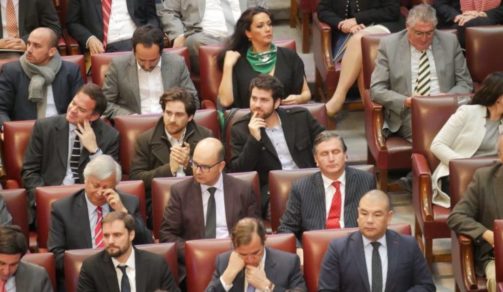 Debate sobre aborto libre: Diputada chilena Marisela Santibáñez recibe apoyo masivo en redes sociales