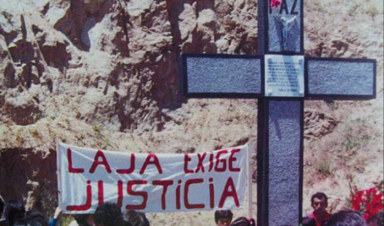 Película sobre la masacre de Laja en 1973 obtiene Mención Especial en Festival de Cine de Marsella