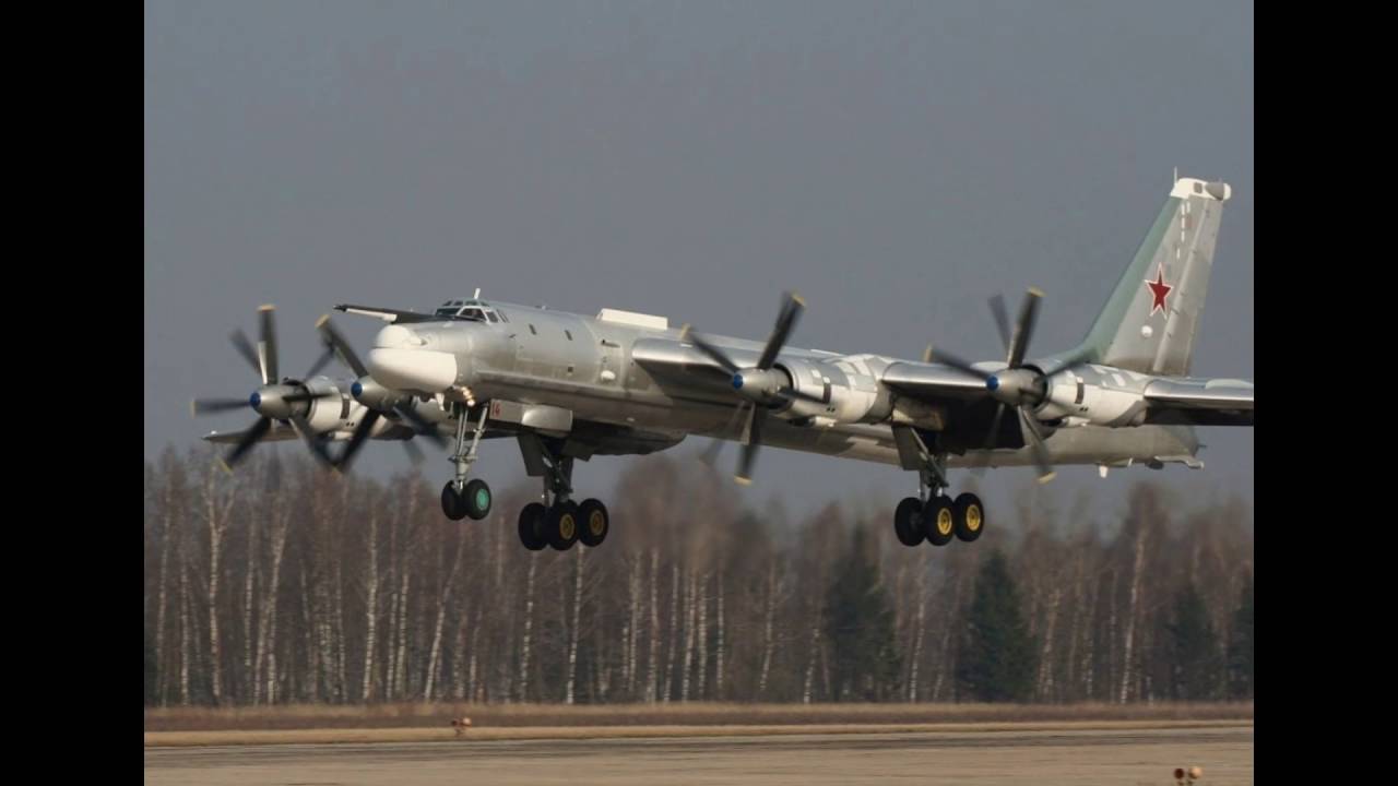 Avión Ruso incursiona en Corea del Sur