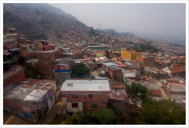 Medellín, una ciudad cercada por el crimen organizado