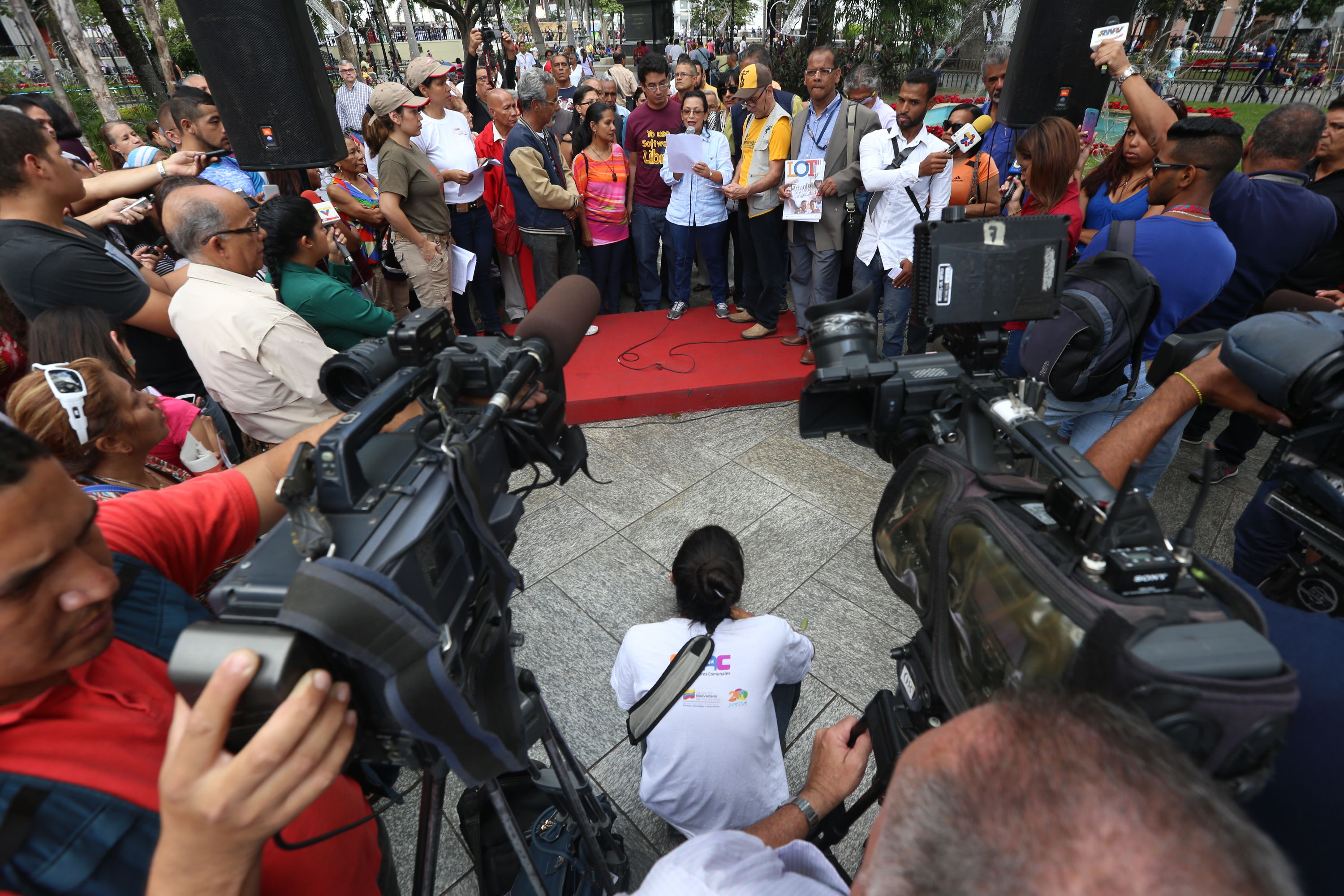 Alba tv una puerta para la lucha de los pueblos de América del Sur