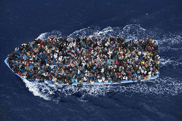 Italia a Europa: No pretendan que seamos el único país que acepte migrantes