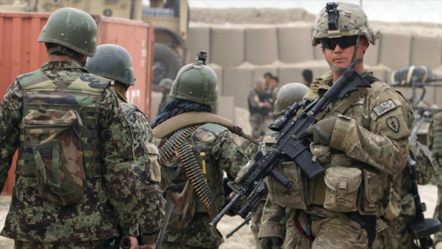Se registra un ola de suicidios entre soldados de Reino Unido que sirvieron en Afganistán