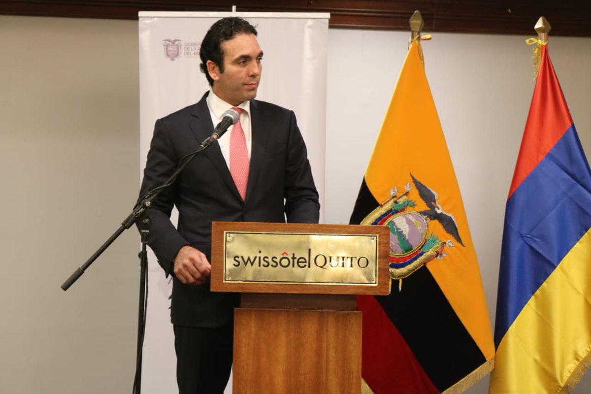 Ecuador quiere ser miembro asociado de la conservadora Alianza del Pacífico